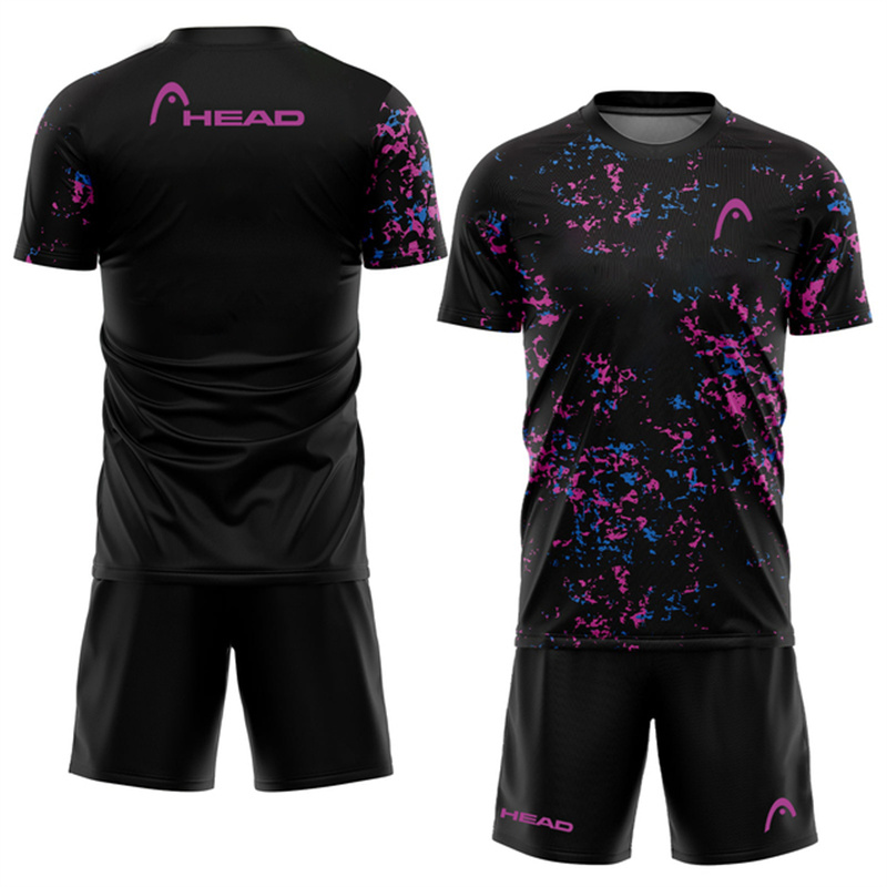 Running Gear For Men - Fashion Breathable Men's Tennis Sportswear Outdoor