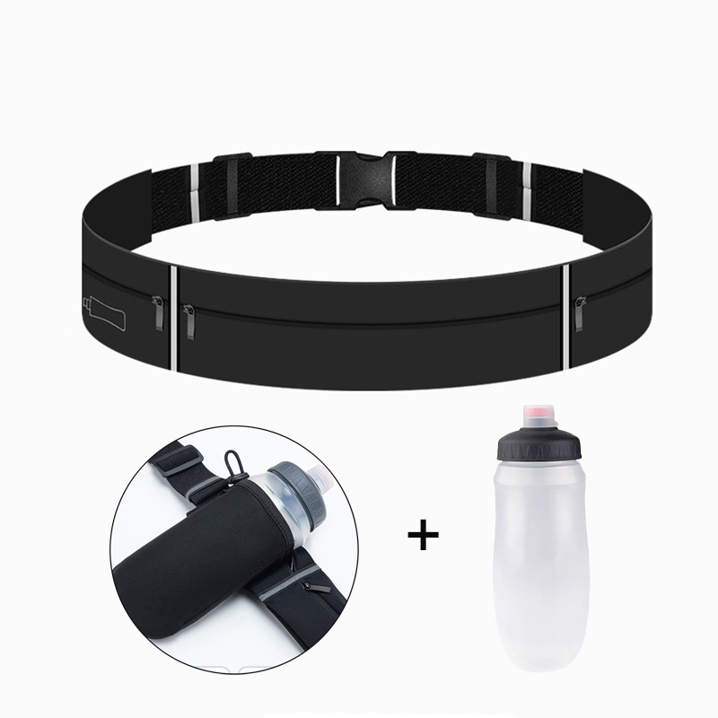 Women Running Belt Waist Bag w - Running Gear To Hold Phone recension och pris