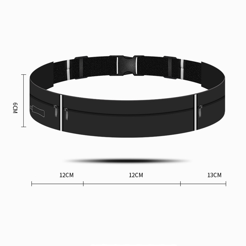 Women Running Belt Waist Bag w - Running Gear To Hold Phone recension och pris