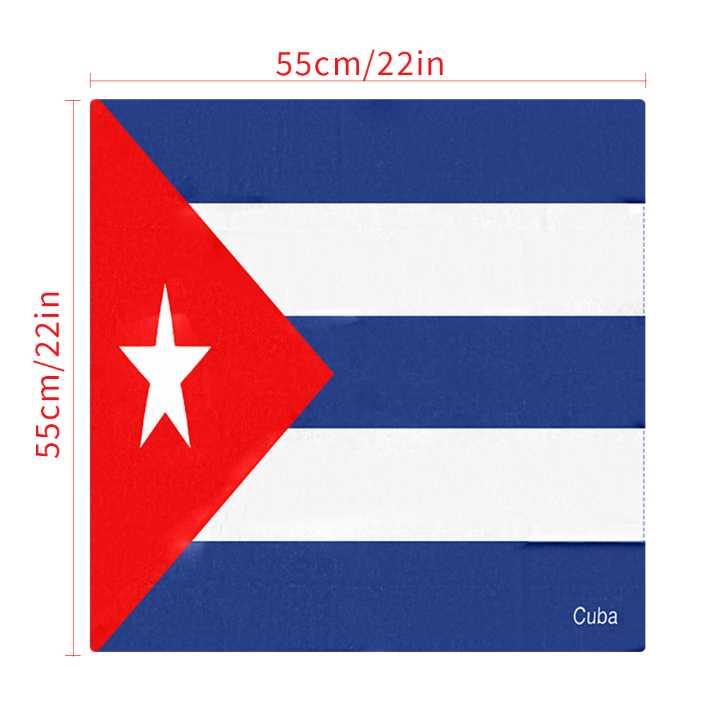 Caribbean Bandana UV Protectio - Running Gear For Men recension och pris