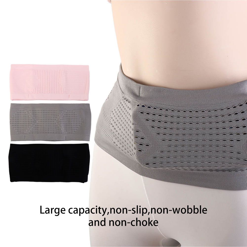 Slim Running Belt Running Wais - Running Gear To Hold Phone recension och pris