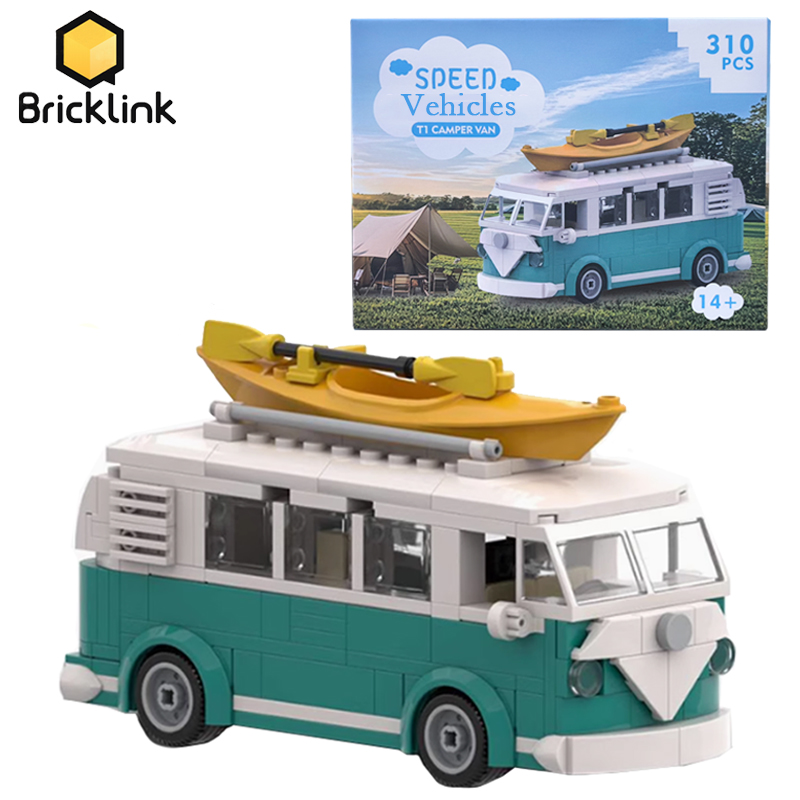 Bricklink MOC Technical Car 10 - Victor Racket Jetspeed recension och pris