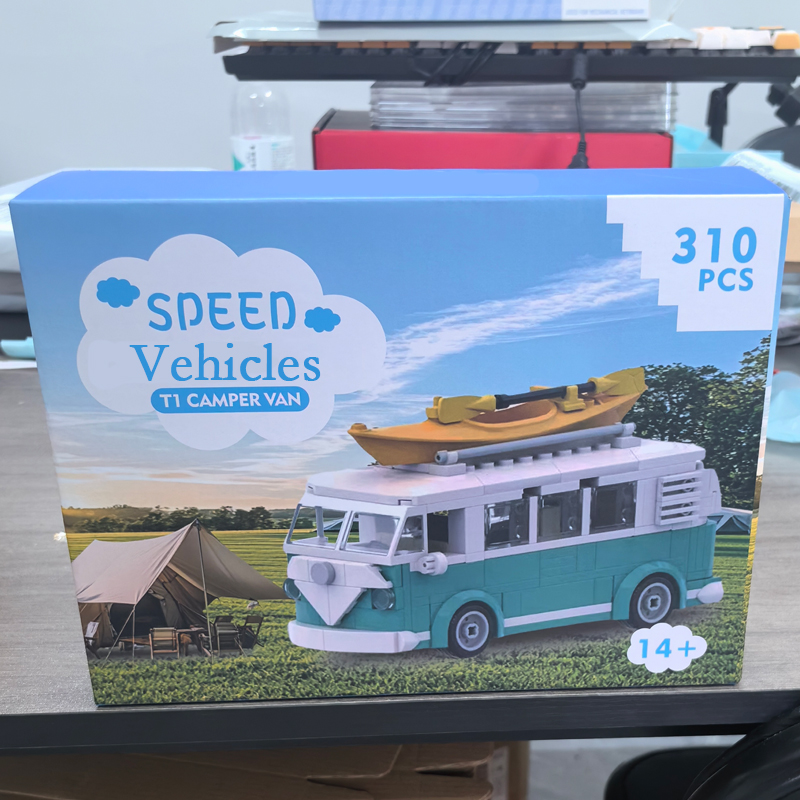 Bricklink MOC Technical Car 10 - Victor Racket Jetspeed recension och pris