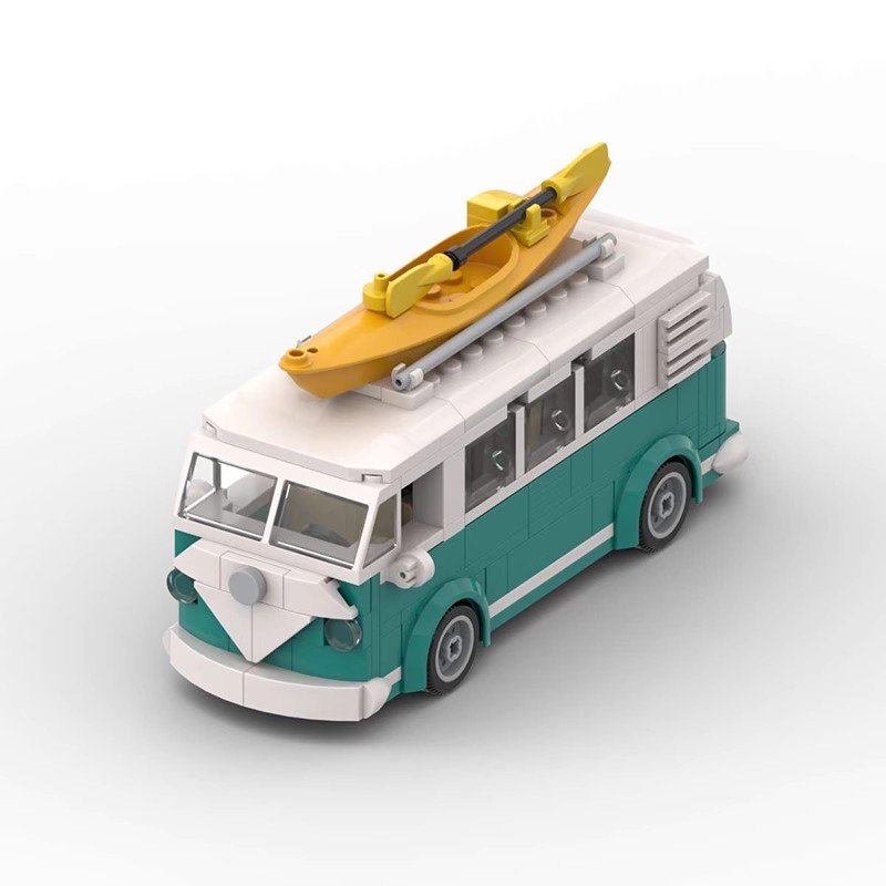 Bricklink MOC Technical Car 10 - Victor Racket Jetspeed recension och pris