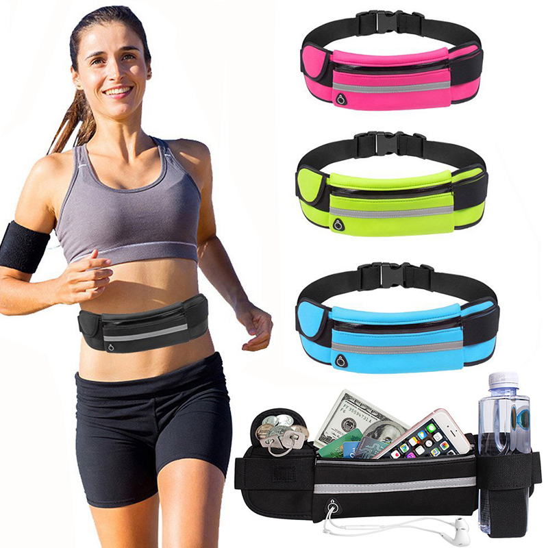 Sports Fanny Pack Women Runnin - Running Gear To Hold Phone recension och pris