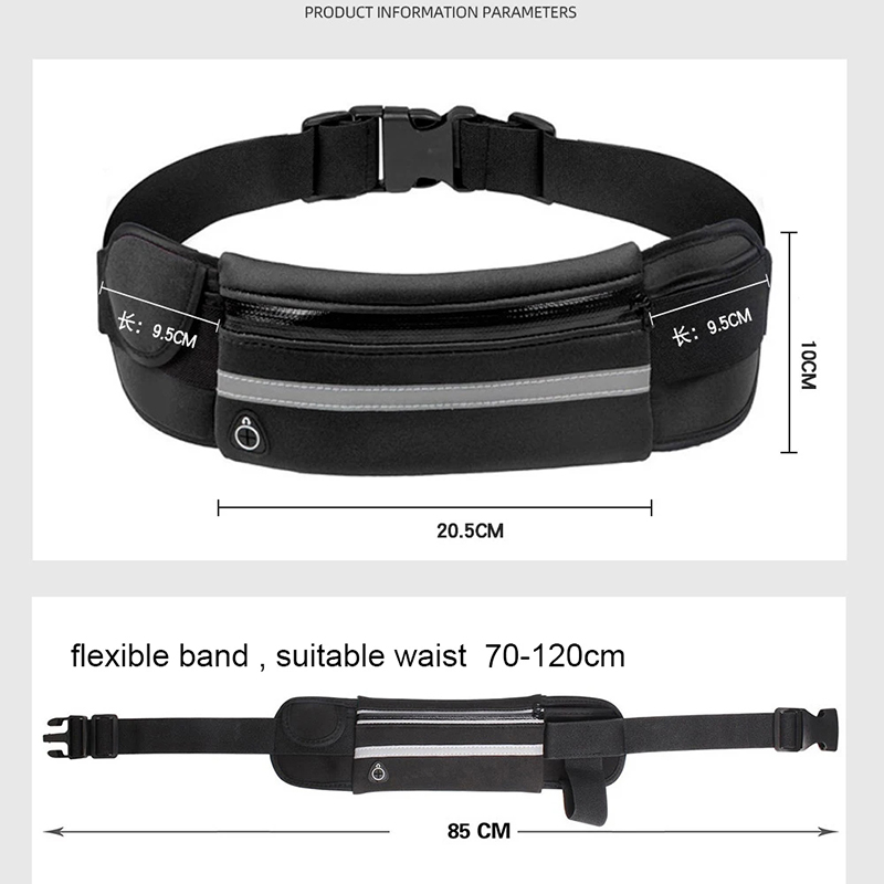 Sports Fanny Pack Women Runnin - Running Gear To Hold Phone recension och pris