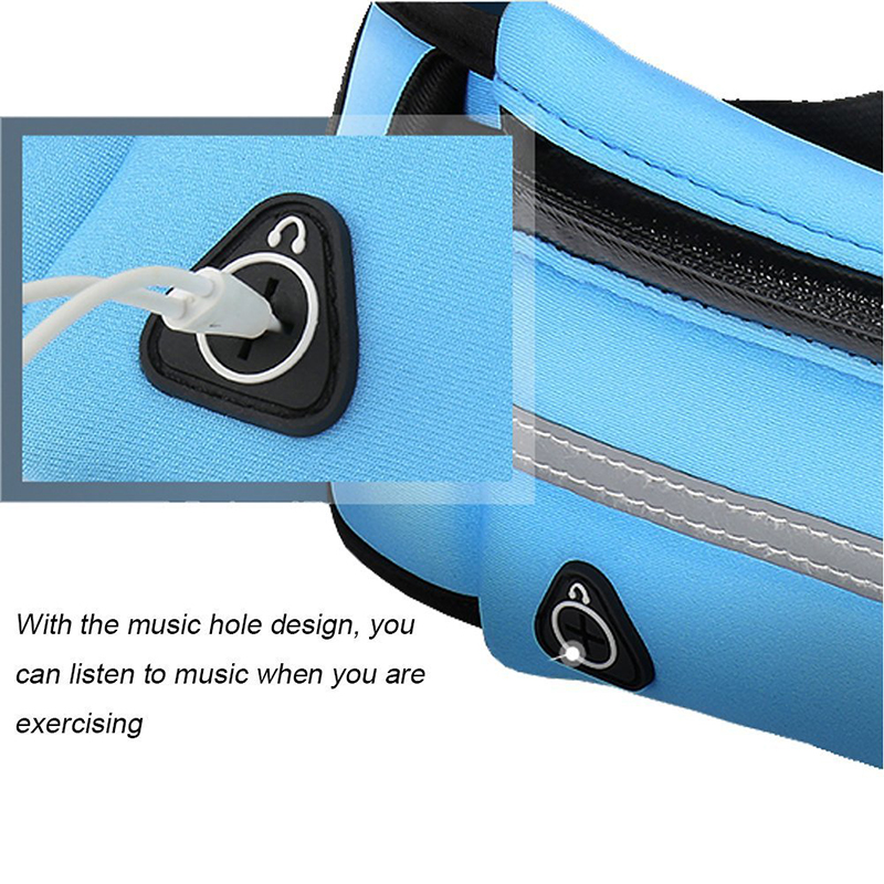 Sports Fanny Pack Women Runnin - Running Gear To Hold Phone recension och pris