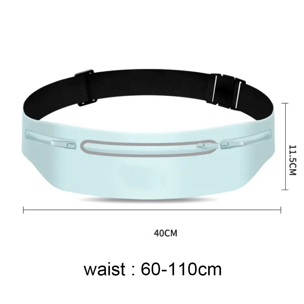 Running Belt Waist Bag Sports  - Running Gear To Hold Phone recension och pris