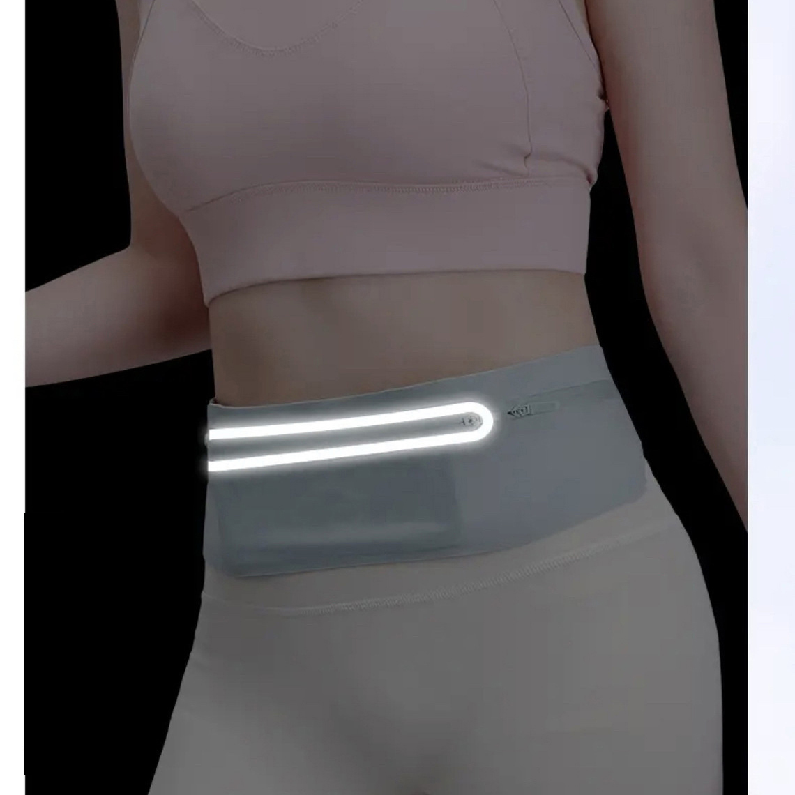 Running Belt Waist Bag Sports  - Running Gear To Hold Phone recension och pris