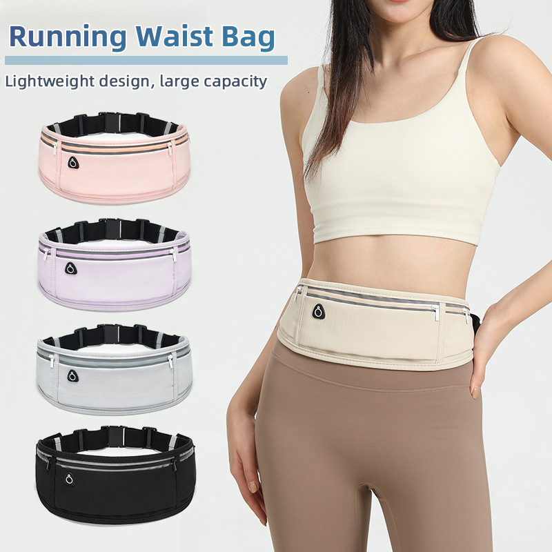 Waist Bag Men Women Outdoor Sp - Running Gear To Hold Phone recension och pris