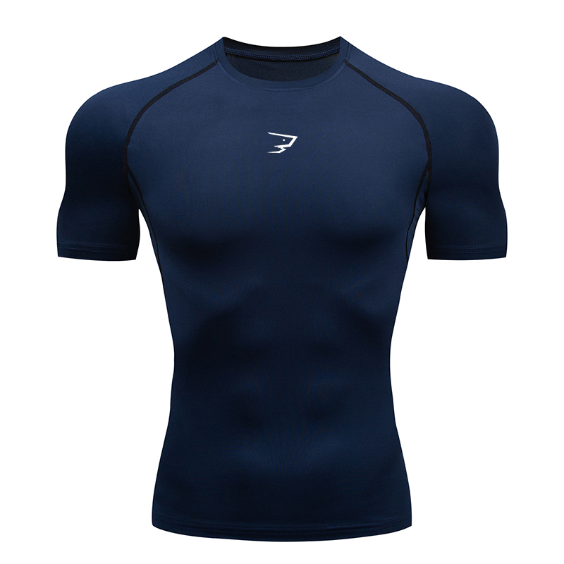 2026 Compression T Shirt Men S - Running Gear For Men recension och pris