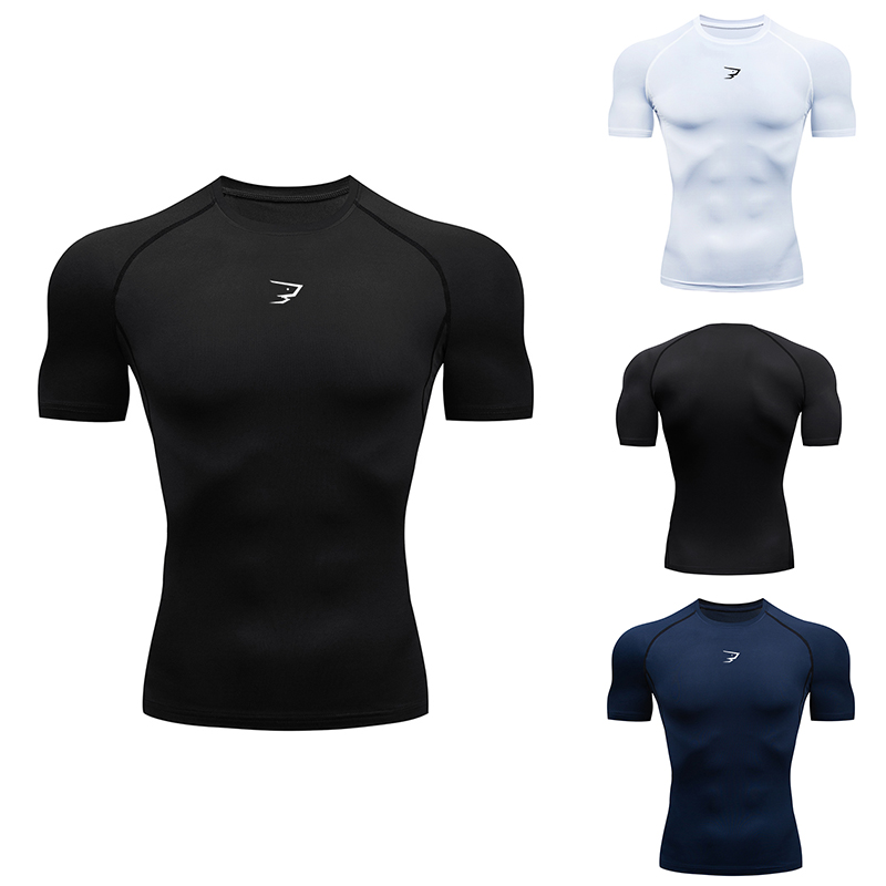 2026 Compression T Shirt Men S - Running Gear For Men recension och pris