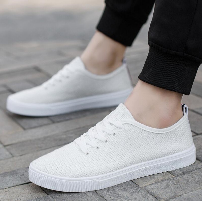 CanvasBreathable Mesh Men Shoe - Running Gear For Men recension och pris