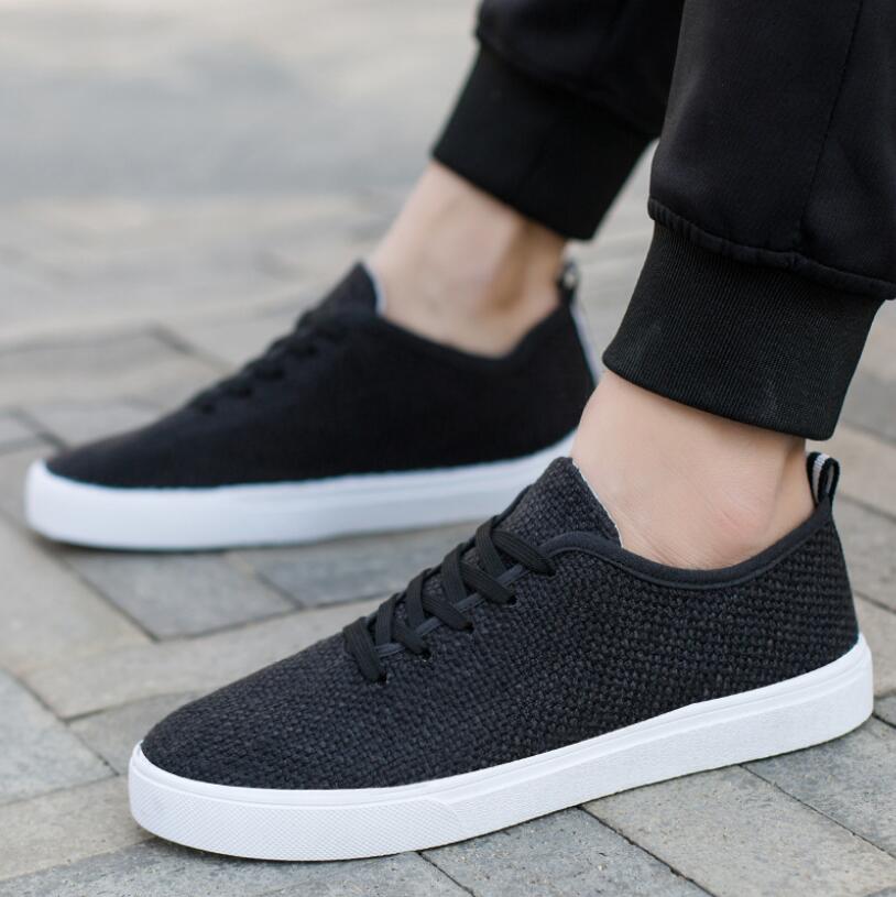 CanvasBreathable Mesh Men Shoe - Running Gear For Men recension och pris