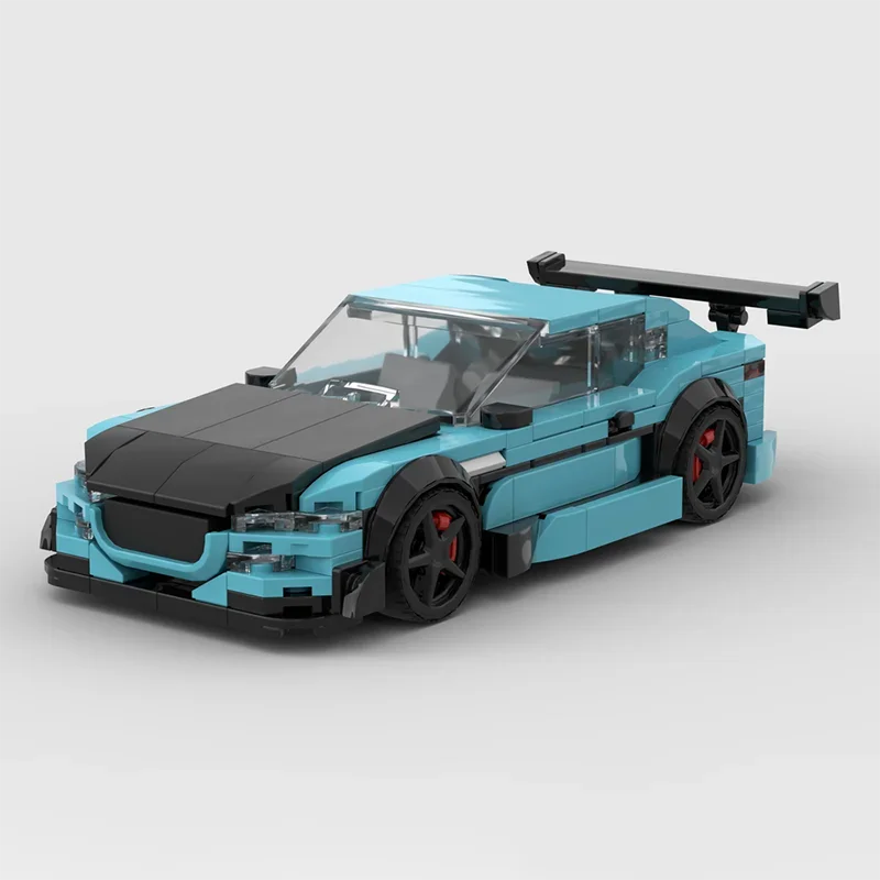 Urban Champion Speed Cars Moc  - Victor Racket Jetspeed recension och pris