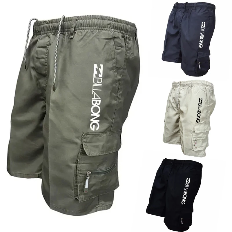 Men's Fashion Multi-Pocket Run - Running Gear For Men recension och pris