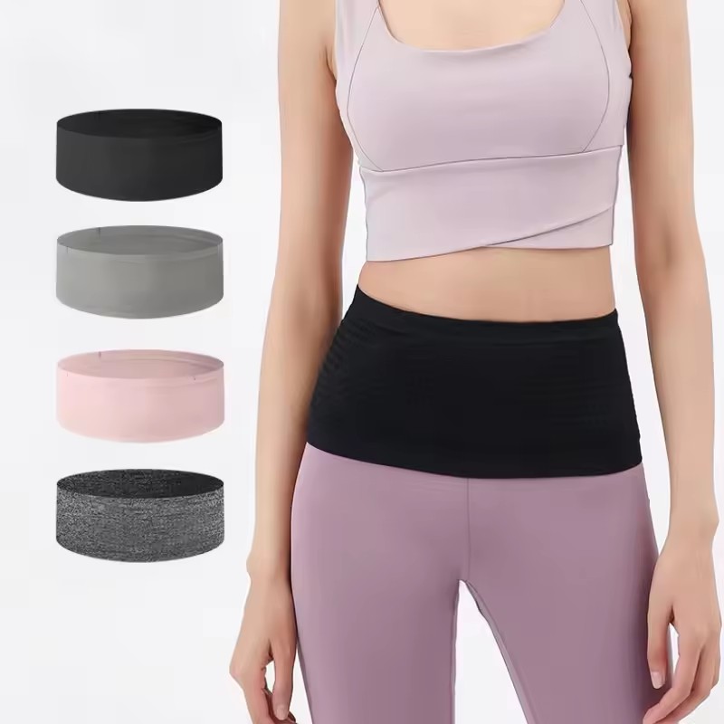 Seamless Invisible Running Wai - Running Gear To Hold Phone recension och pris