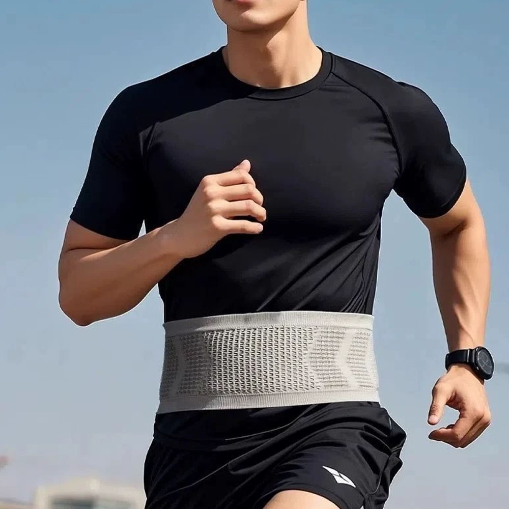Running Waist Bag, High Elasti - Running Gear To Hold Phone recension och pris