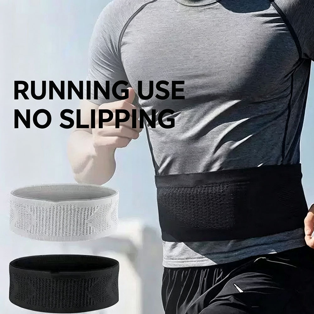 Running Waist Bag, High Elasti - Running Gear To Hold Phone recension och pris