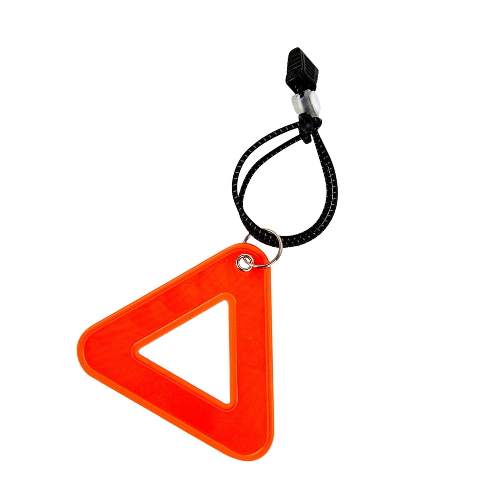 Reflective Pendants High Visib - Running Gear For Men recension och pris