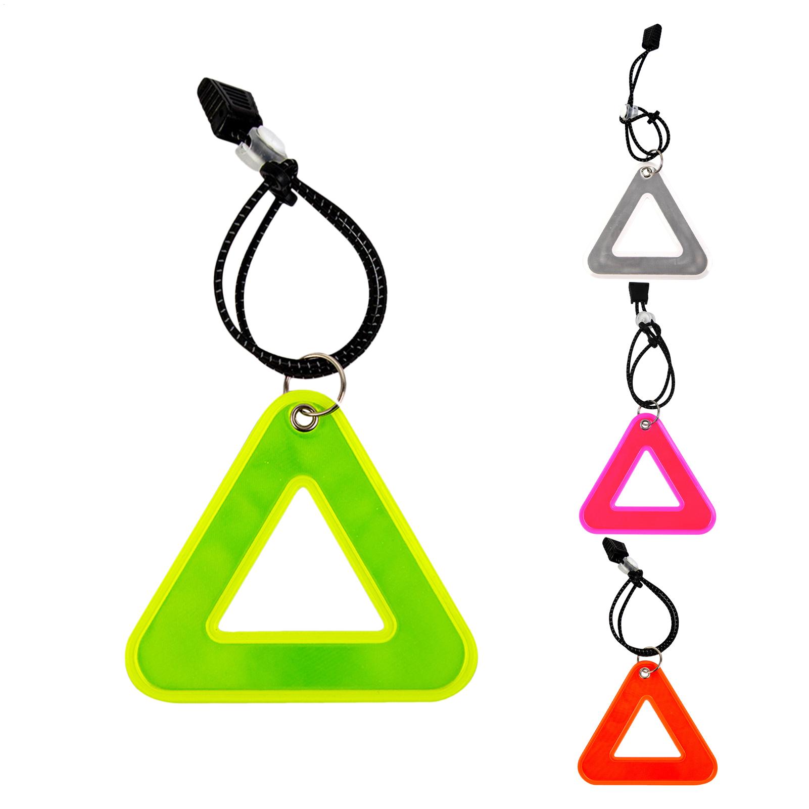 Reflective Pendants High Visib - Running Gear For Men recension och pris