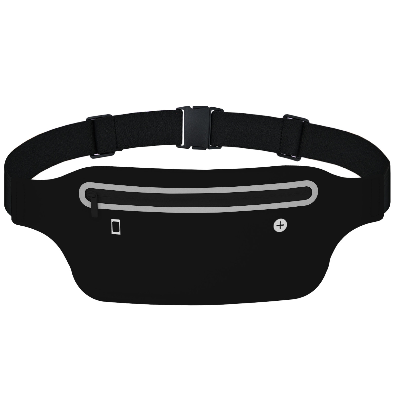 Running Belt Waist Bag Sports  - Running Gear To Hold Phone recension och pris