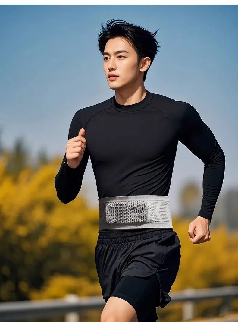 Unisex Running Waist Bag Elast - Running Gear To Hold Phone recension och pris