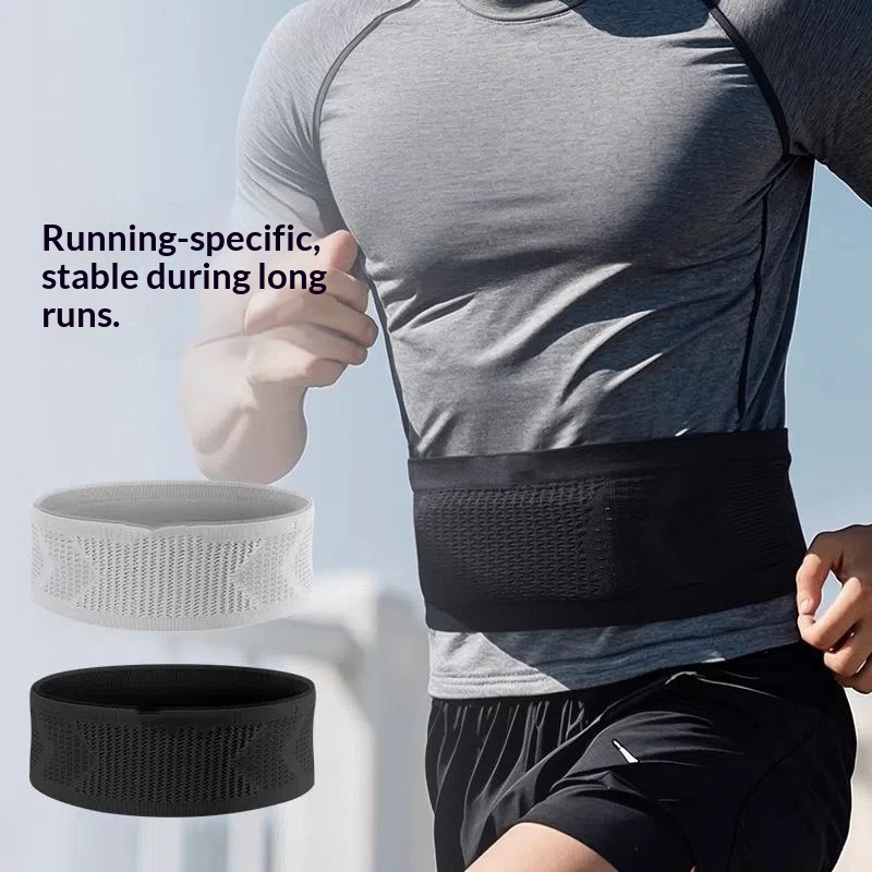 Unisex Running Waist Bag Elast - Running Gear To Hold Phone recension och pris