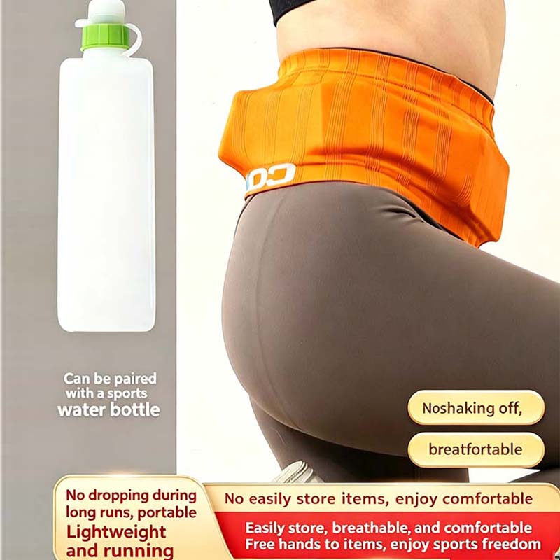 Running Waistband Invisible An - Running Gear To Hold Phone recension och pris