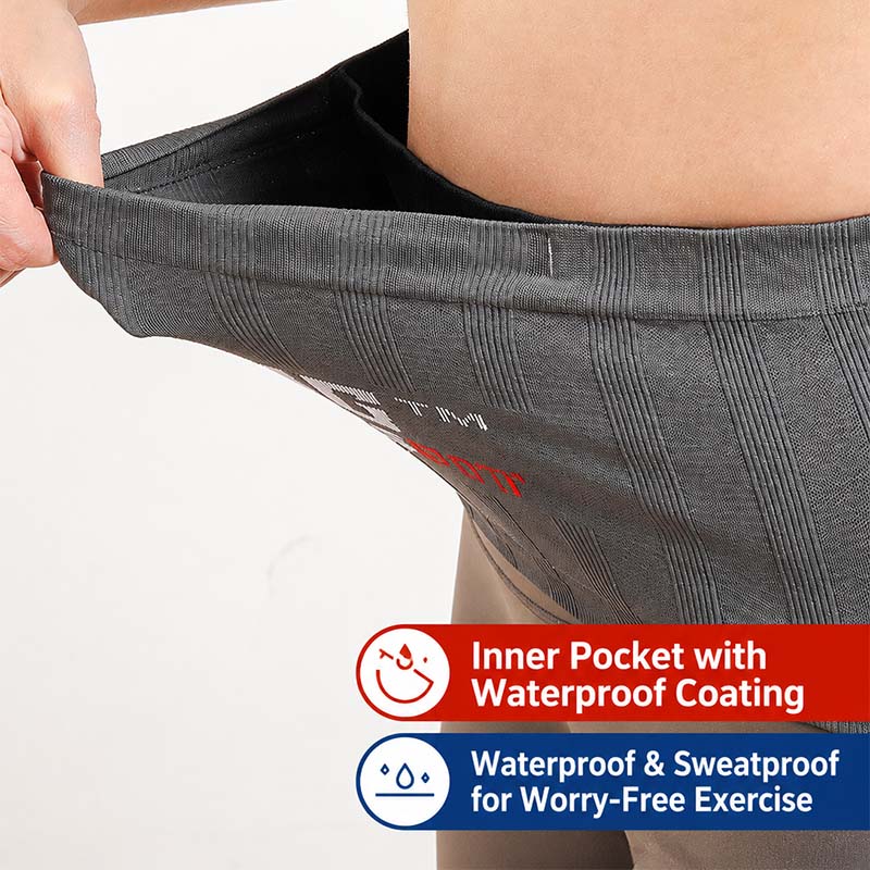 Running Waistband Invisible An - Running Gear To Hold Phone recension och pris