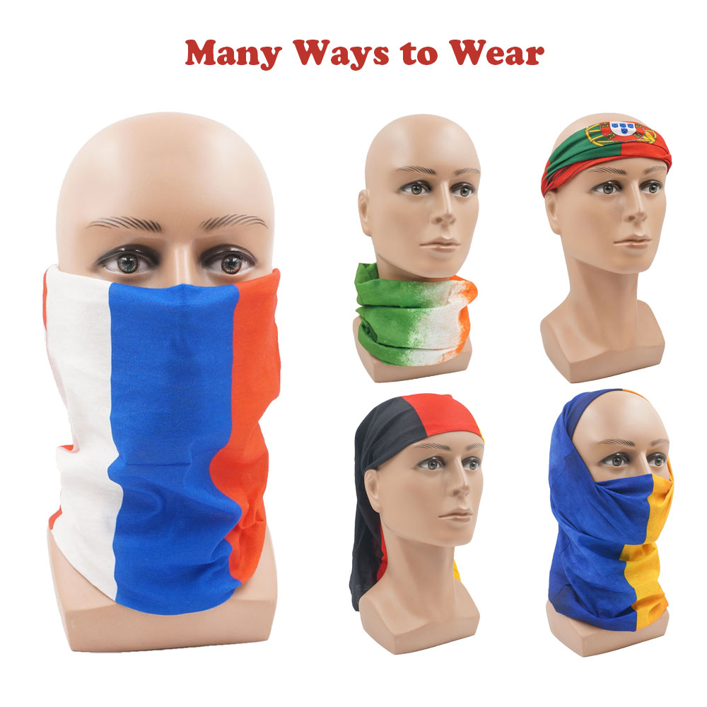 European Countries Face & Neck - Running Gear For Men recension och pris