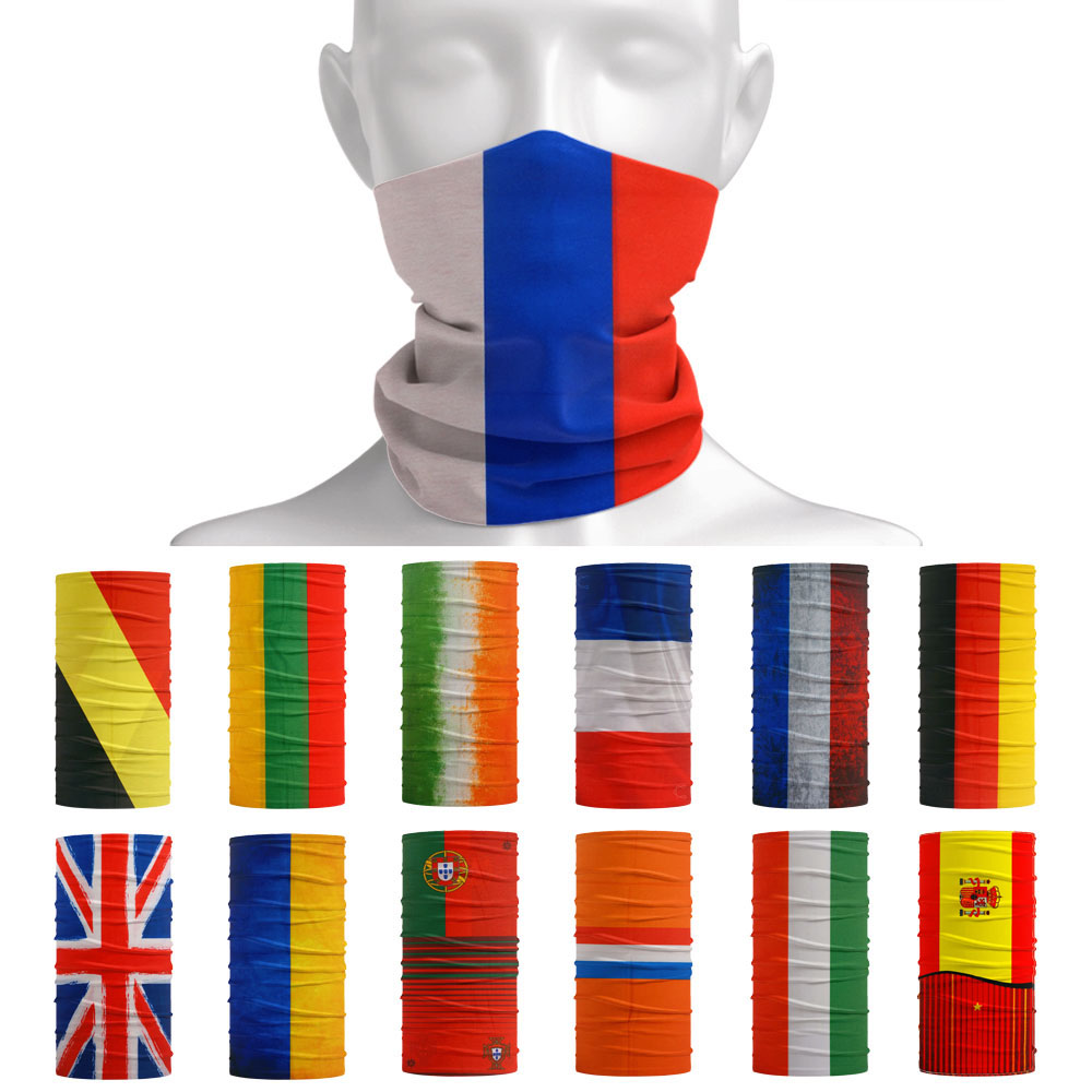 European Countries Face & Neck - Running Gear For Men recension och pris