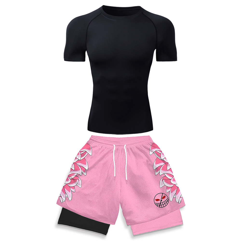 High Elasticity Workout Gear f - Running Gear For Men recension och pris