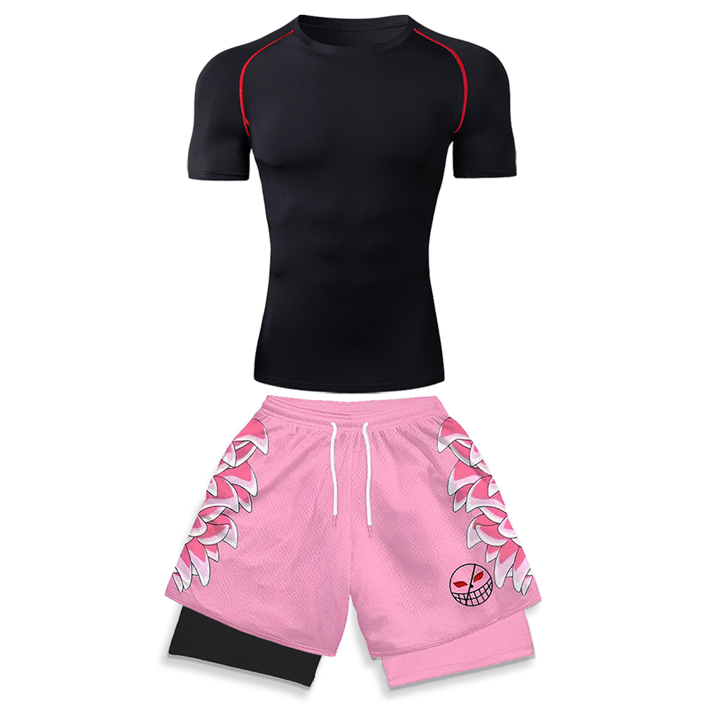 High Elasticity Workout Gear f - Running Gear For Men recension och pris