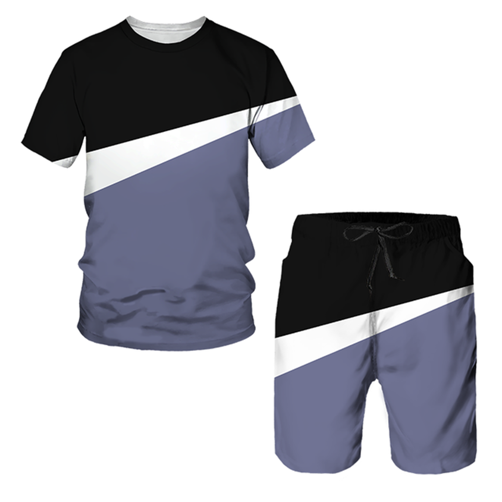 Men's Summer Sets Outdoor Runn - Running Gear Youth recension och pris