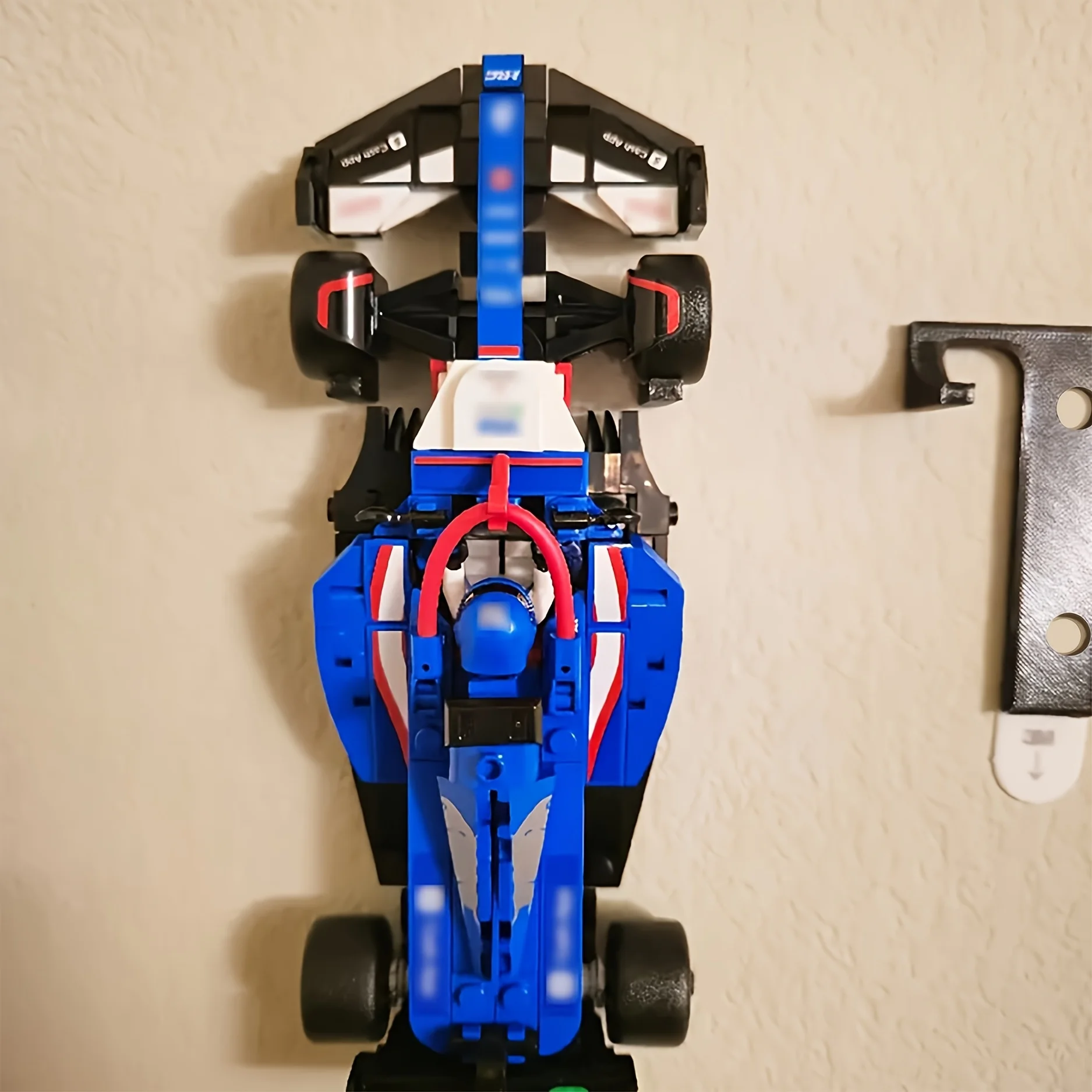 1Pc Car Display Stand Wall-Mou - Victor Racket Jetspeed recension och pris