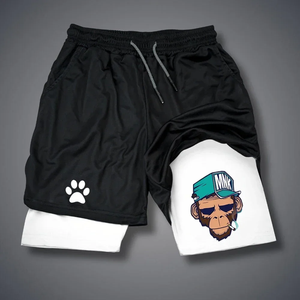 Sports Tights Shorts for Men G - Running Gear For Men recension och pris