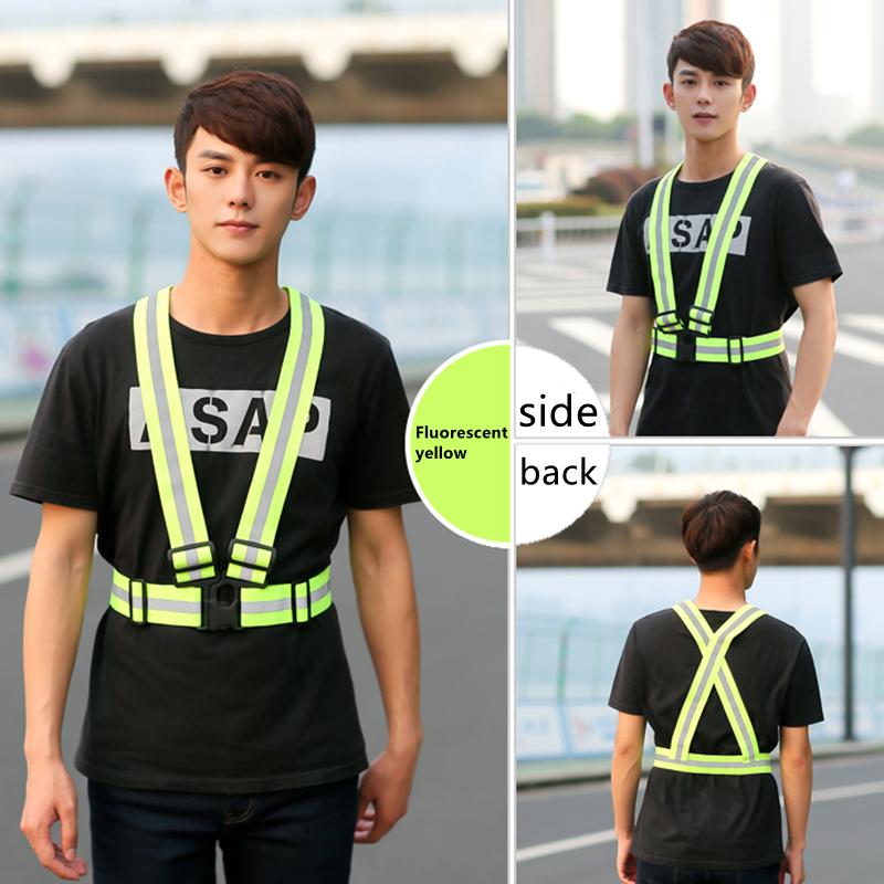 1pc Unisex Night Running Suspe - Running Gear Youth recension och pris